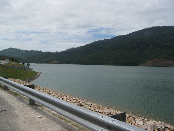 Penang Dam