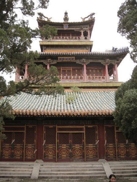 Chenlung Temple