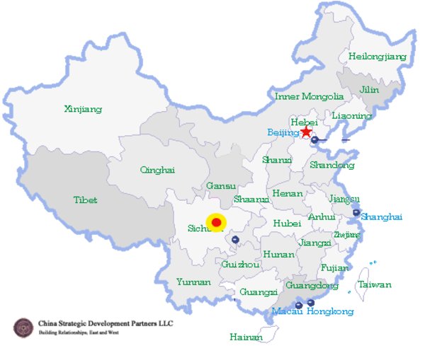 Chengdu China, Map, History, Facts Britannica, 47% OFF