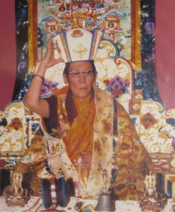 Tsatsa Drubgon Rinpoche