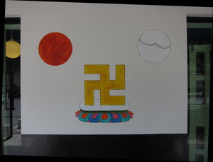 Yungdrung Symbol
