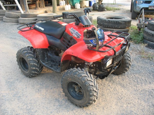 My atv it was great