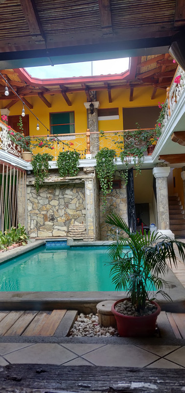 Oasis Hostel Granada
