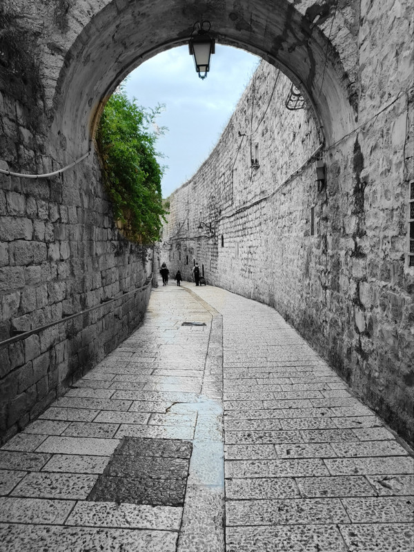 Jerusalem Old City 