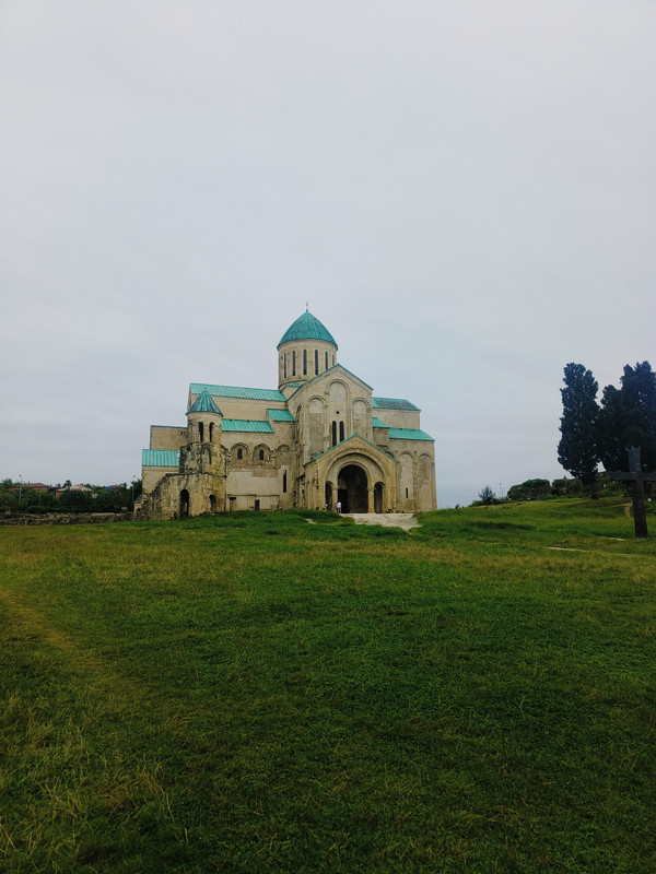 Kutaisi Bagrati Cathedral 