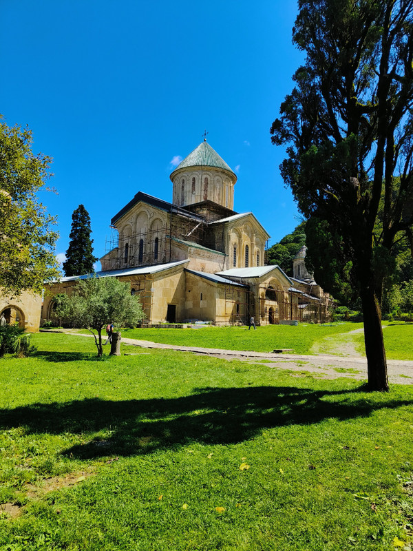 Gelati Monastery 