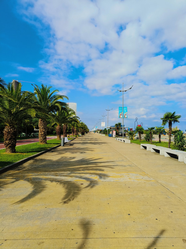 Batumi Promenade 