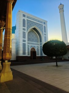 Minor Mosque 