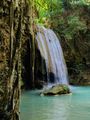 Erawan Waterfall 