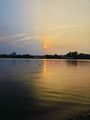 River Kwai Sunset