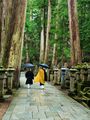 Okuno-in Cemetery 