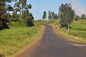 Drive to Masai Mara