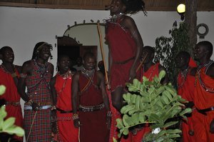 Masai Dance