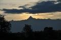 Sunrise in Mt Kenya (missing from earlier entry)