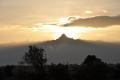 Sunrise in Mt Kenya (missing from earlier entry)