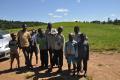 Village kids who helped us find Magwa Falls