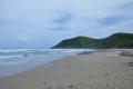 Beach at Silaka Nature Reserve