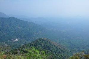 Wayanad from viewpoint