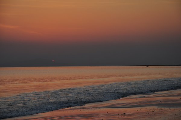 Sunset at Beach No 7
