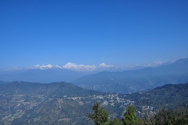 Kanchendzonga from Pelling | Photo