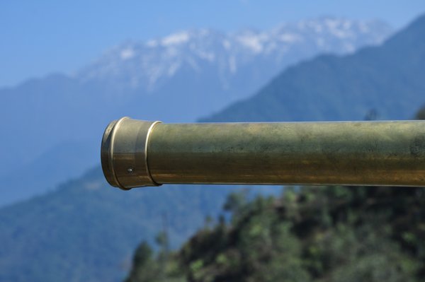 Tashi Viewpoint, Gangtok