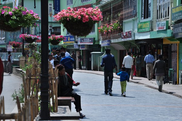 Main Street, Gangtok