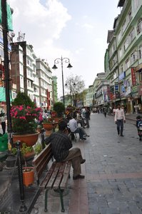 Main Street, Gangtok