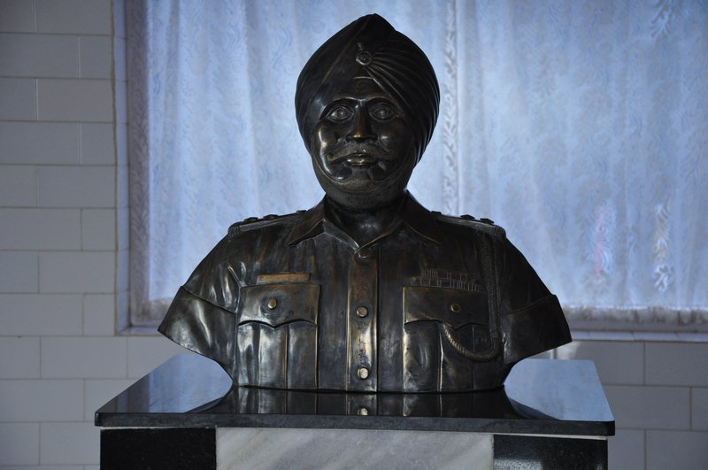 Subedar Joginder Singh, PVC (Posthumous)