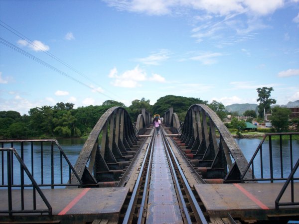 Bridge Kwai