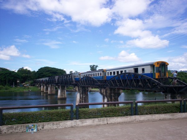 Bridge Kwai