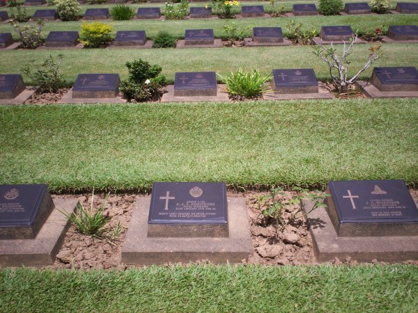 War Graveyard