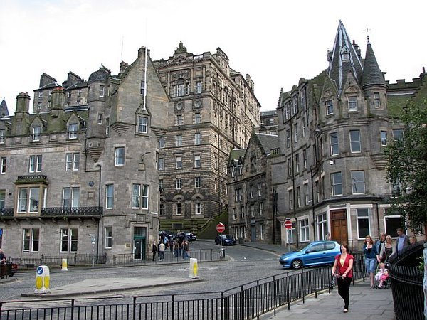 Edinburgh- Old Town