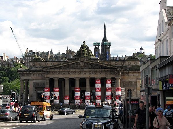 National Gallery of Scotland- Edinburgh