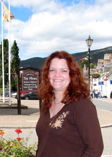 Moi at Braemare