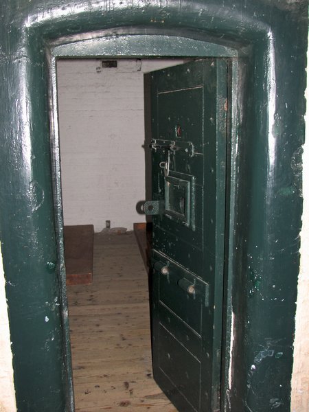 Kilmainham Gaol cell