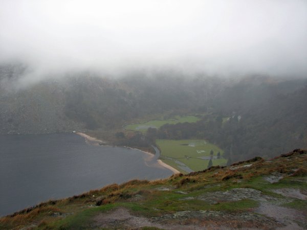Wicklow Mountain, overlooking Loch Tay