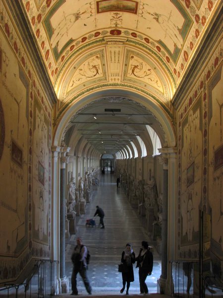 Vatican Hallway 2