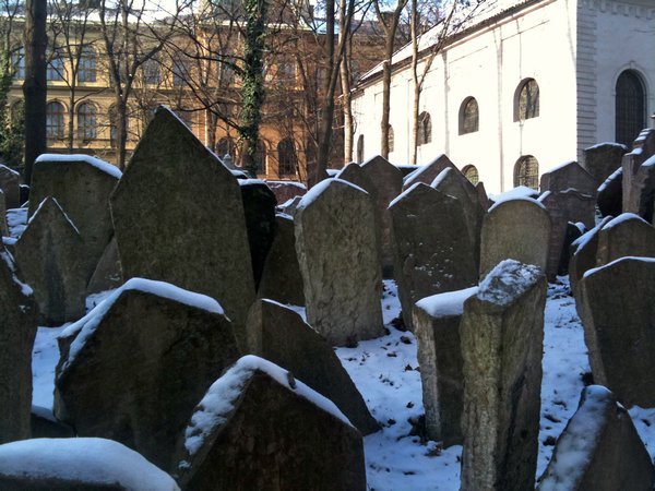 0354 Jewish Cemetery 2