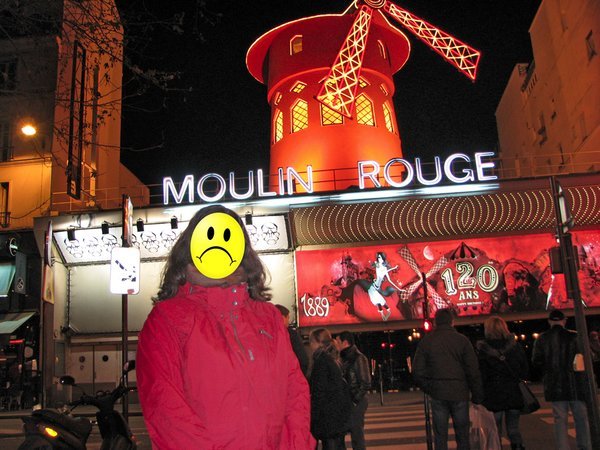 My Moulin experience