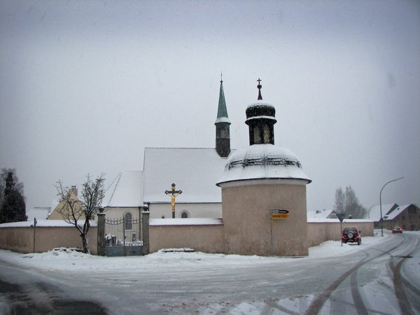 Another church in Pressath