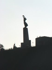 Liberty Statue, aka "The Bottle Opener"