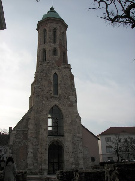 Maria Magdalene Tower