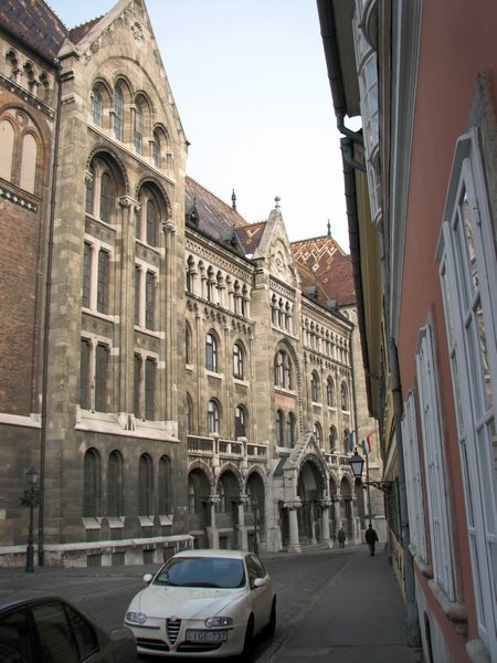 National Archives of Hungary