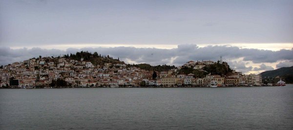 First view of Hydra.