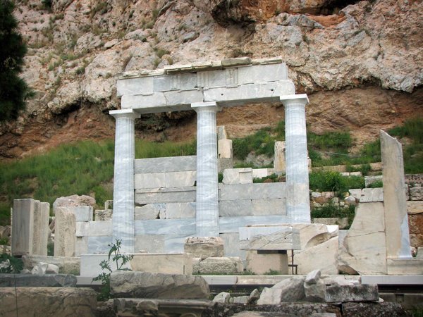 Temple of Asclepios