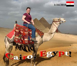Cairo!