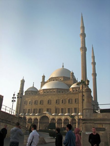 Mohamed Aly Mosque