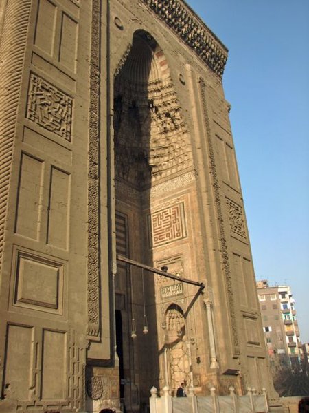 Sultan Hassan Mosque