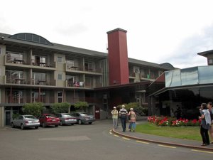 Sudima Hotel, Rotorua