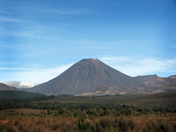Mount Doom aka Mount Ngauruhoe
